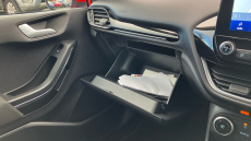 Ford Fiesta 1.0 EcoBoost Hybrid mHEV 125 Titanium 5dr Auto Petrol Hatchback